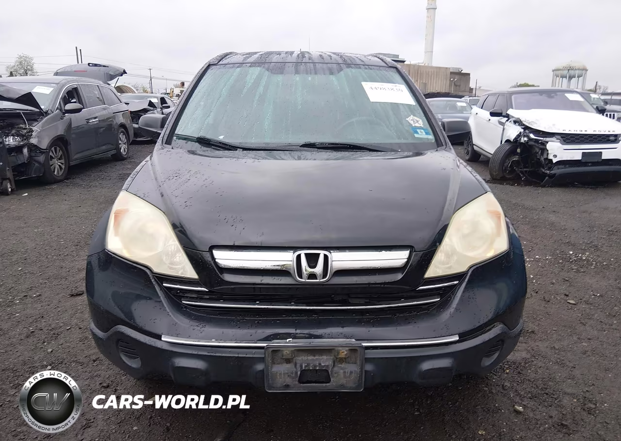 2008 Honda Cr-V Ex VIN:5J6RE48548L004671 - 12