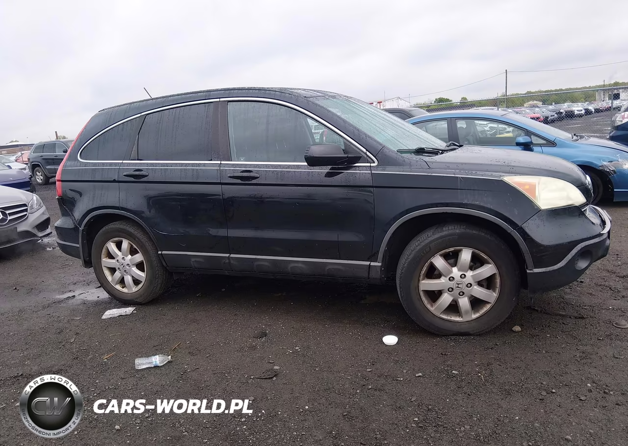 2008 Honda Cr-V Ex VIN:5J6RE48548L004671 - 13