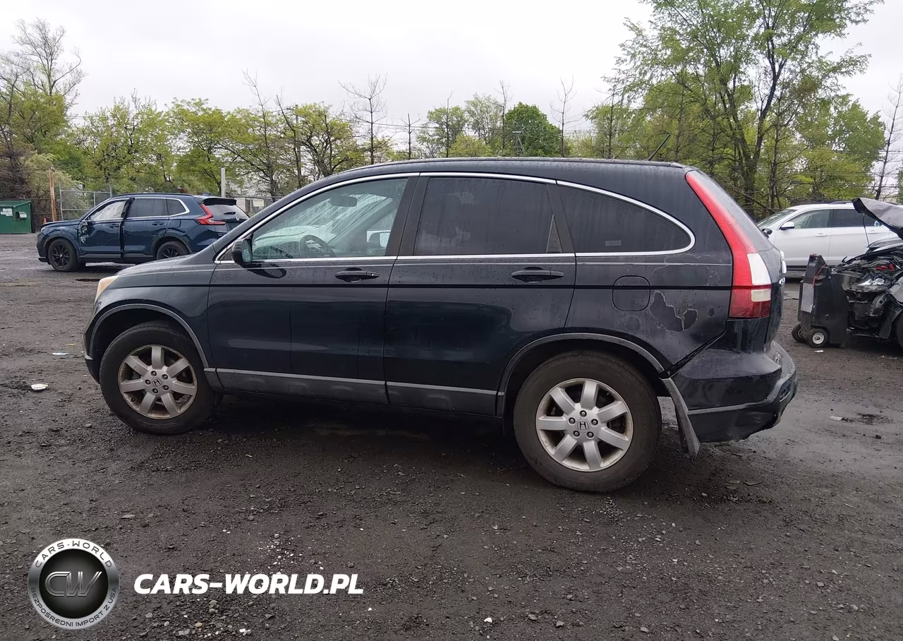2008 Honda Cr-V Ex VIN:5J6RE48548L004671 - 14