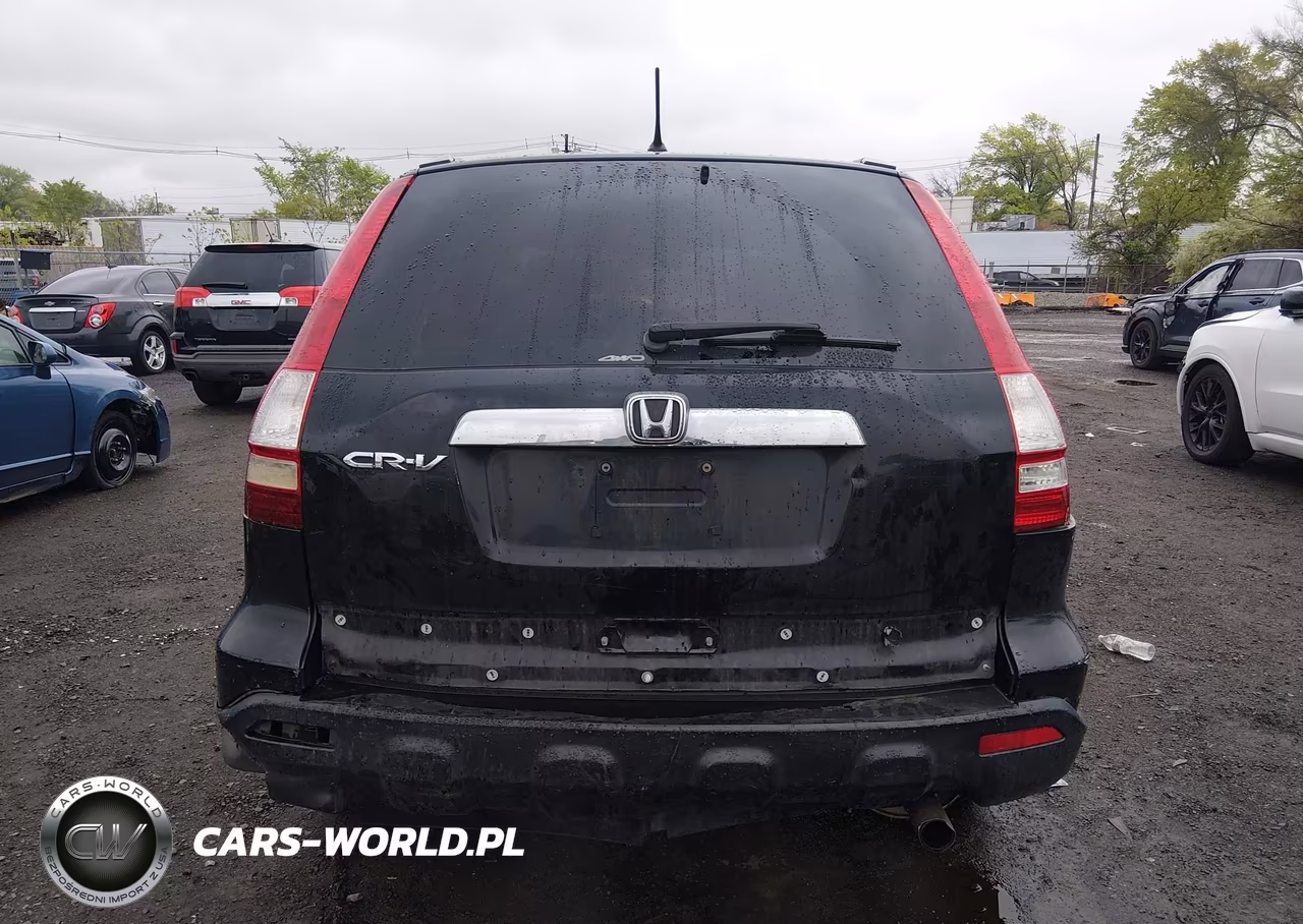 2008 Honda Cr-V Ex VIN:5J6RE48548L004671 - 16