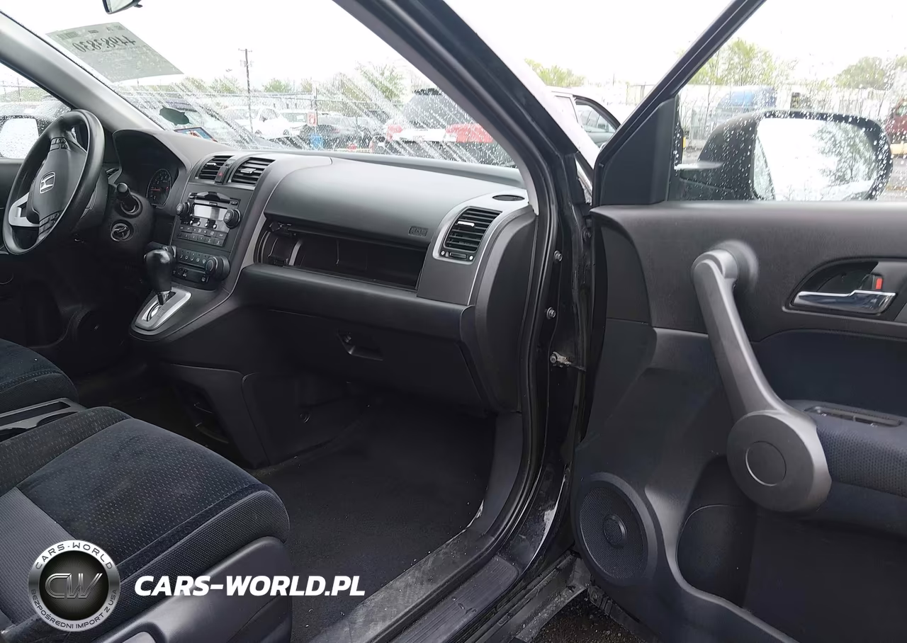 2008 Honda Cr-V Ex VIN:5J6RE48548L004671 - 5