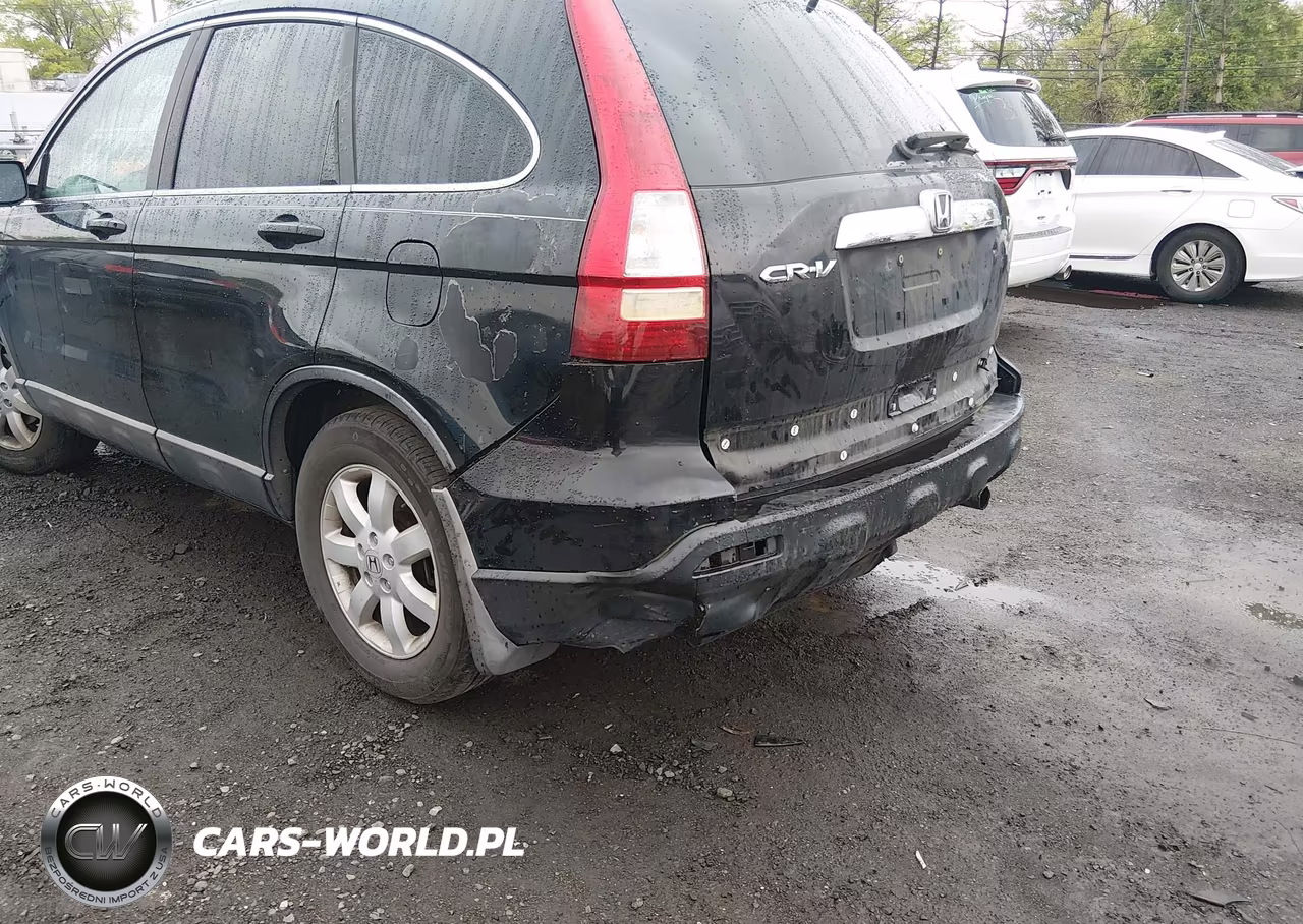 2008 Honda Cr-V Ex VIN:5J6RE48548L004671 - 6