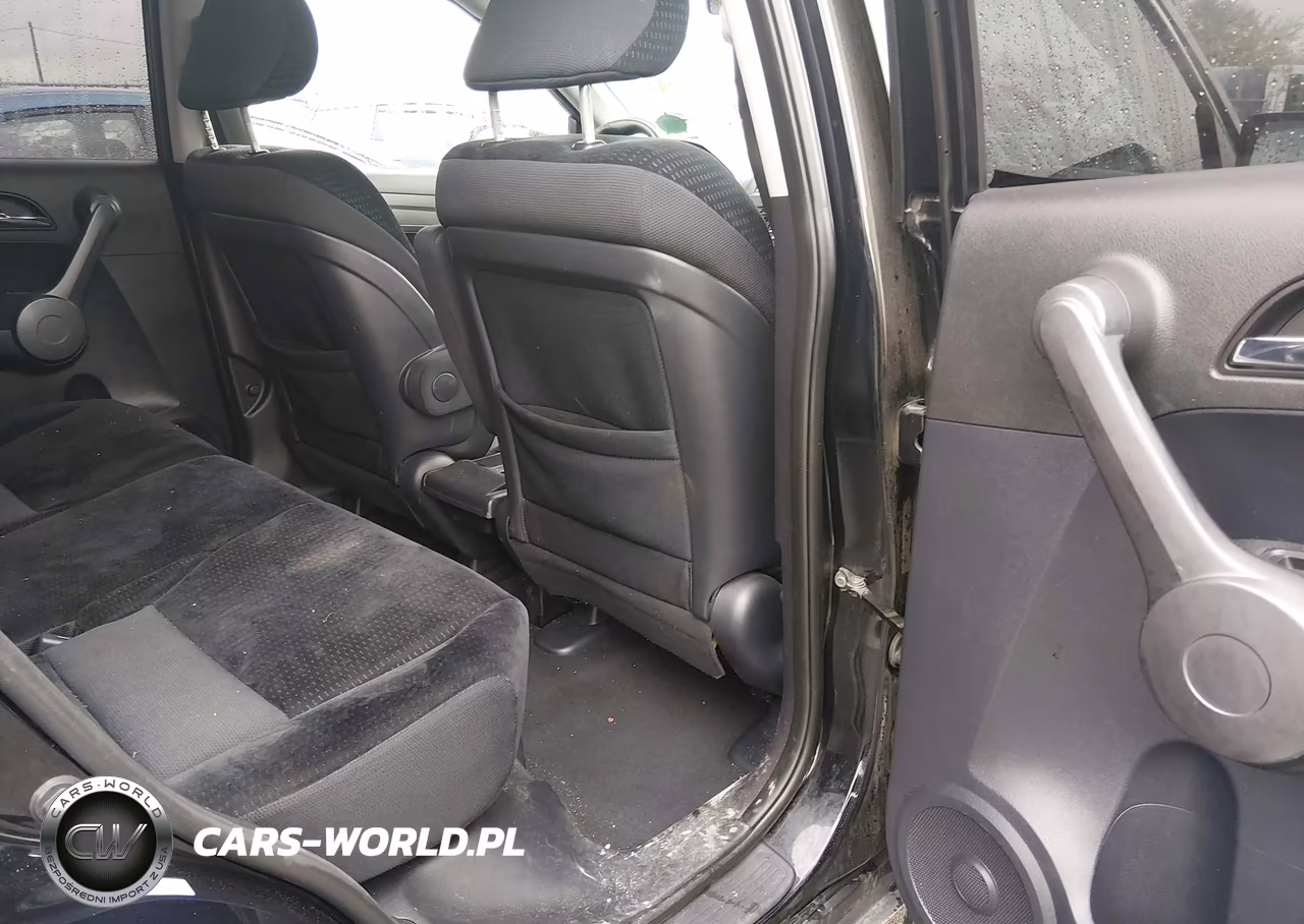 2008 Honda Cr-V Ex VIN:5J6RE48548L004671 - 8