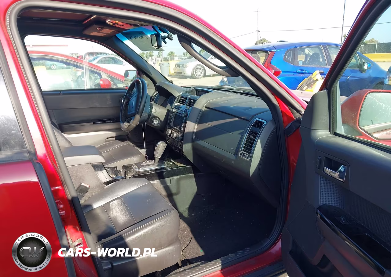 2010 Ford Escape Limited VIN:1FMCU0EG1AKA70096 - 5