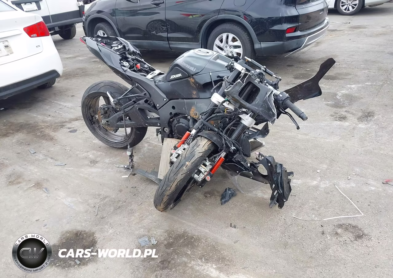 2024 Kawasaki Zx1002 M – zdjęcie 1 z 12