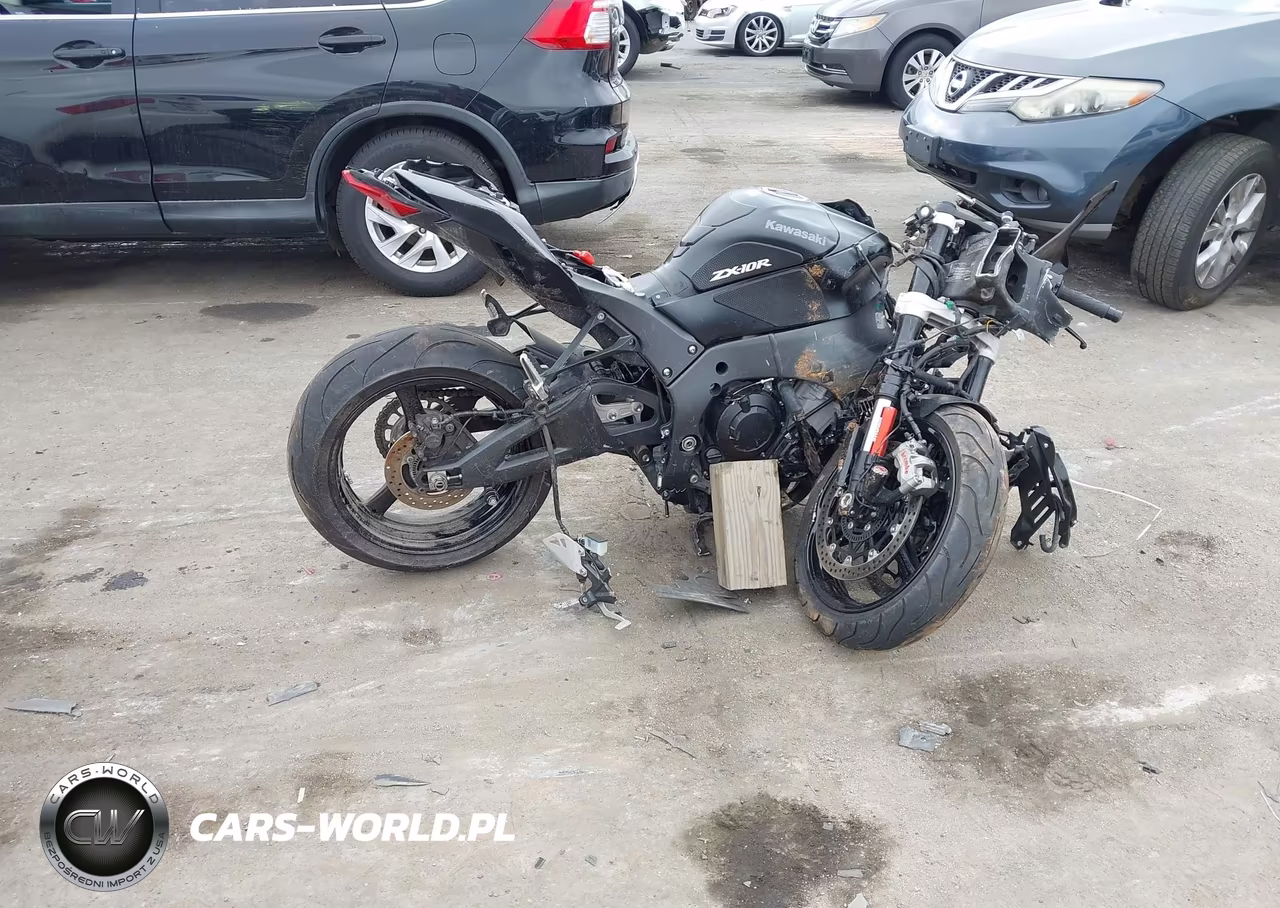 2024 Kawasaki Zx1002 M VIN:JKBZXVM12RA007600 - 11