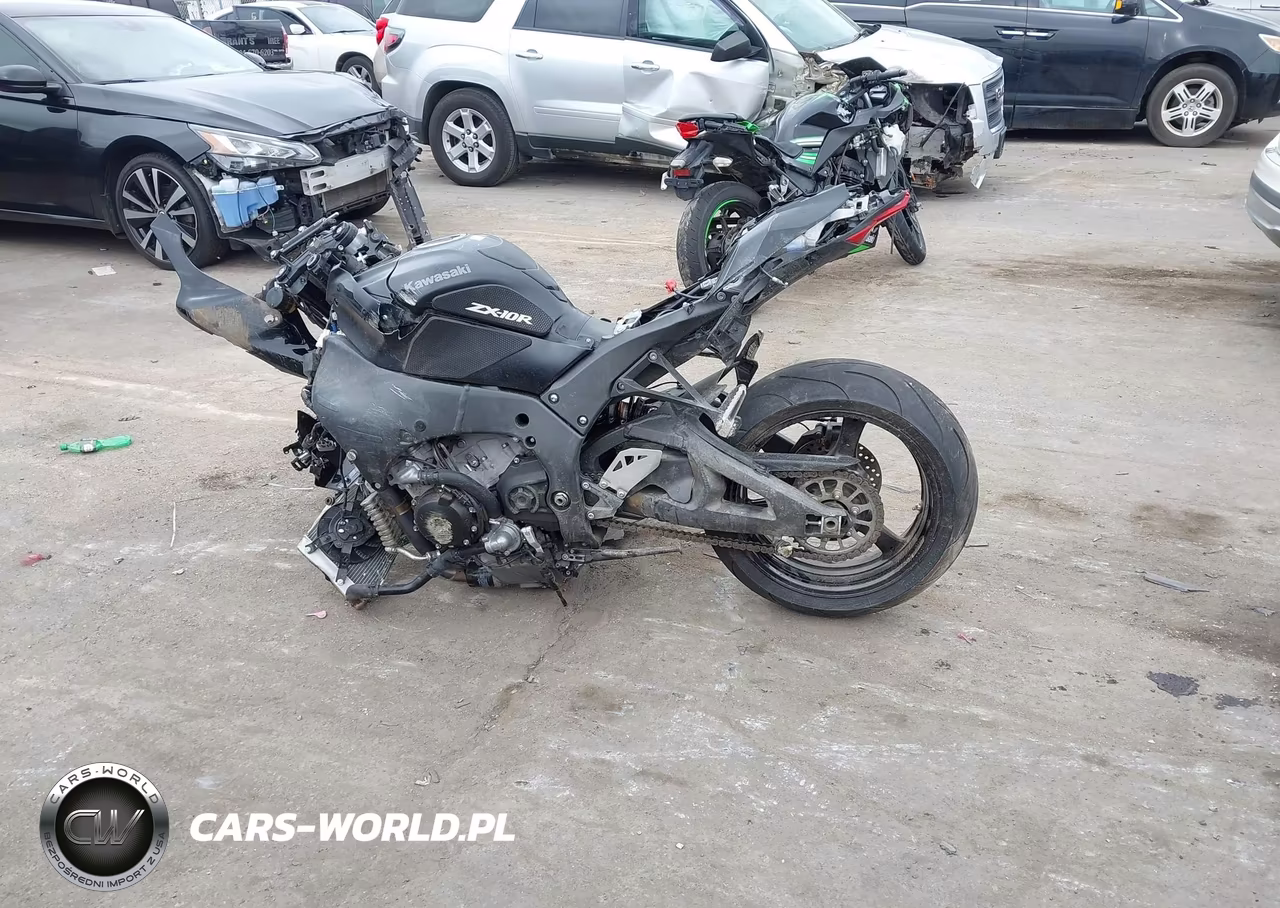 2024 Kawasaki Zx1002 M VIN:JKBZXVM12RA007600 - 12