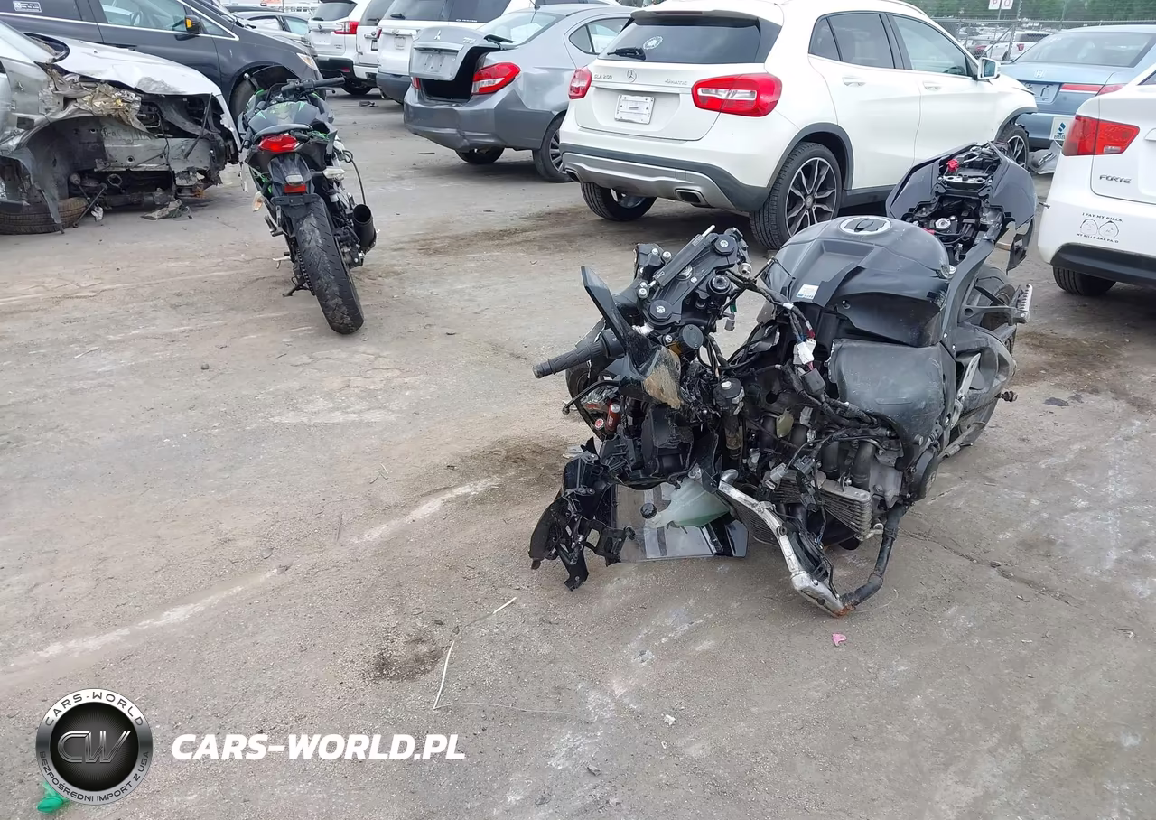 2024 Kawasaki Zx1002 M VIN:JKBZXVM12RA007600 - 2