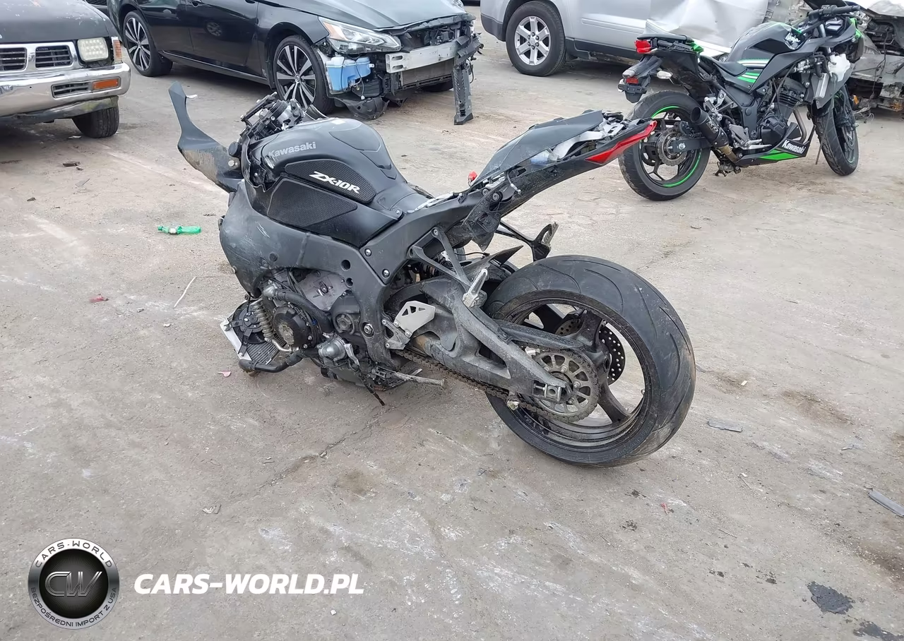 2024 Kawasaki Zx1002 M VIN:JKBZXVM12RA007600 - 3