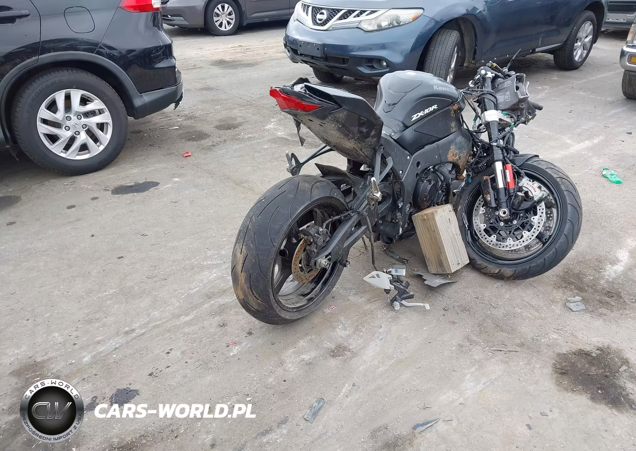2024 Kawasaki Zx1002 M VIN:JKBZXVM12RA007600 - 4