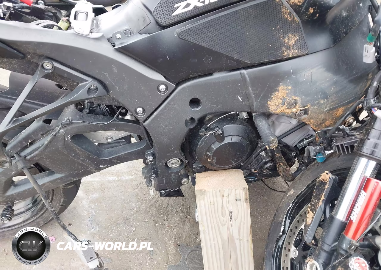 2024 Kawasaki Zx1002 M VIN:JKBZXVM12RA007600 - 8