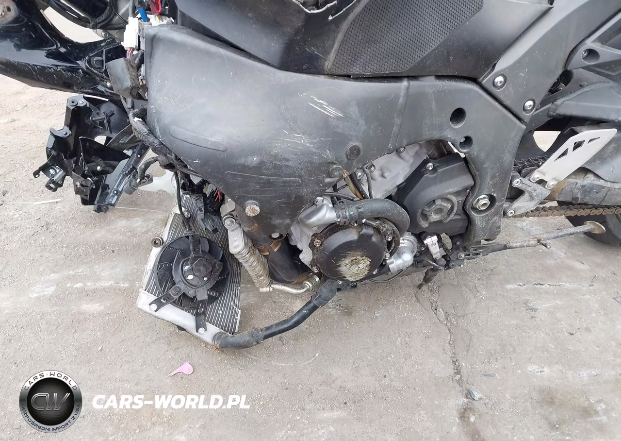 2024 Kawasaki Zx1002 M VIN:JKBZXVM12RA007600 - 9