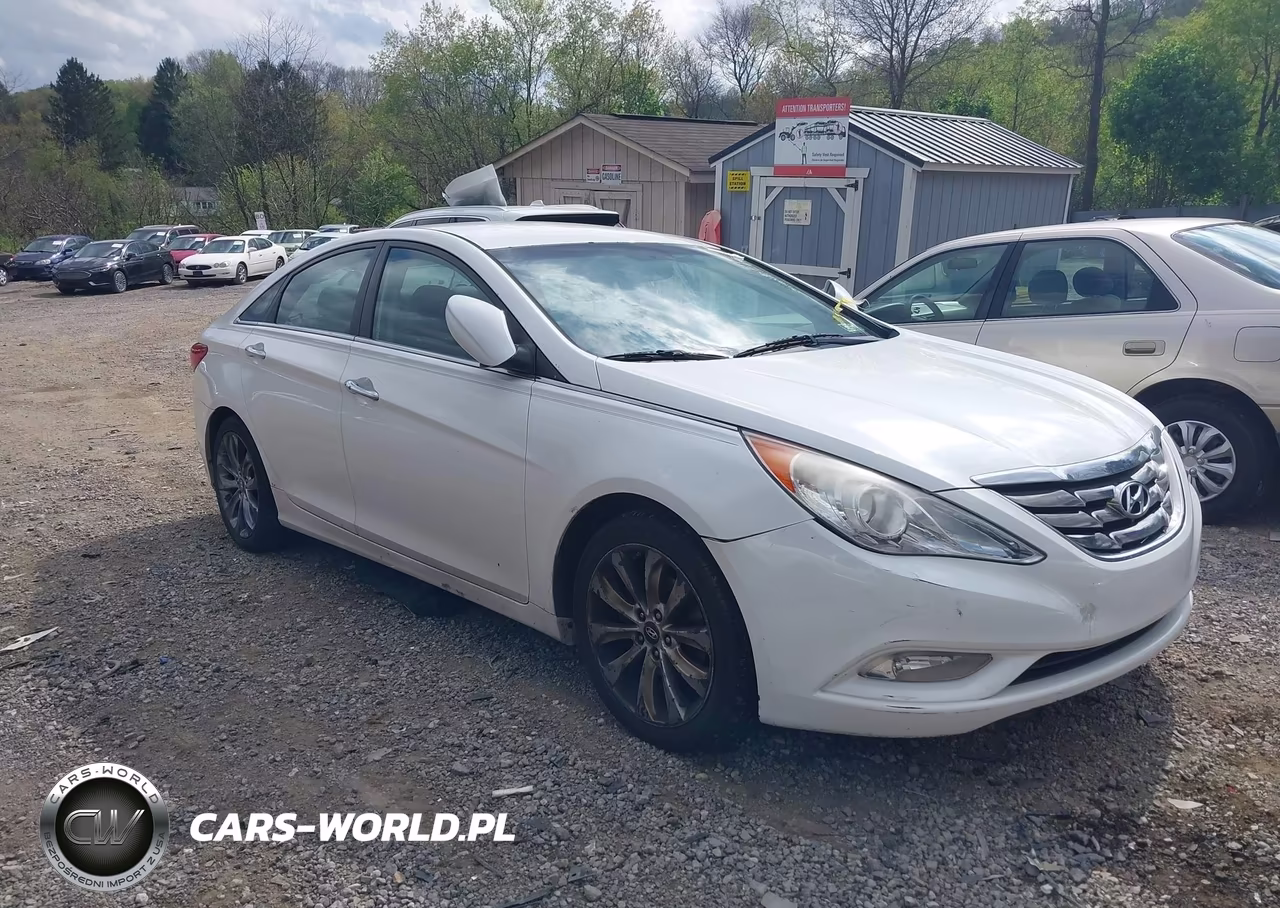 2011 Hyundai Sonata Se