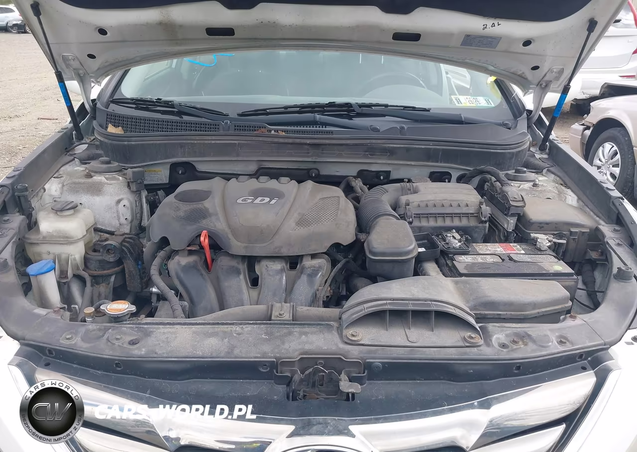 2011 Hyundai Sonata Se VIN:5NPEC4AC0BH307364 - 10