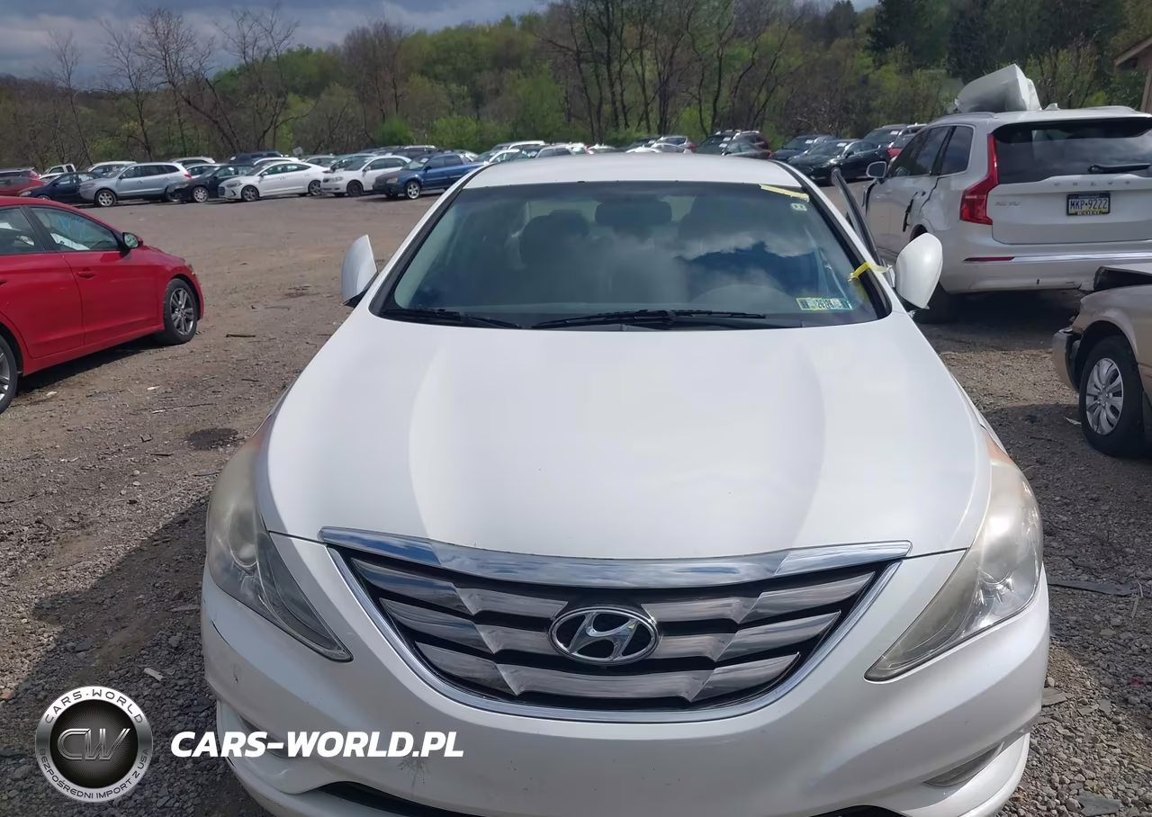 2011 Hyundai Sonata Se VIN:5NPEC4AC0BH307364 - 12