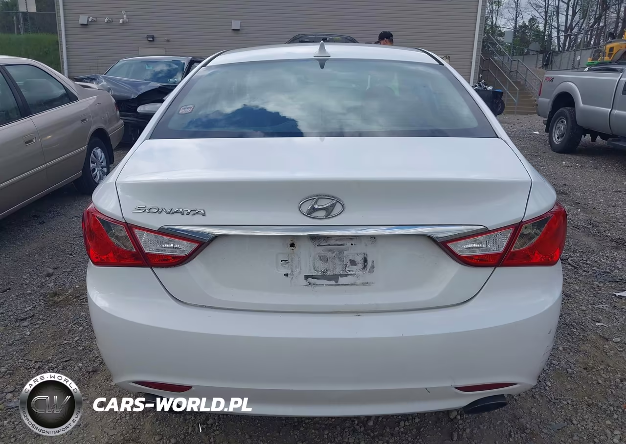 2011 Hyundai Sonata Se VIN:5NPEC4AC0BH307364 - 16