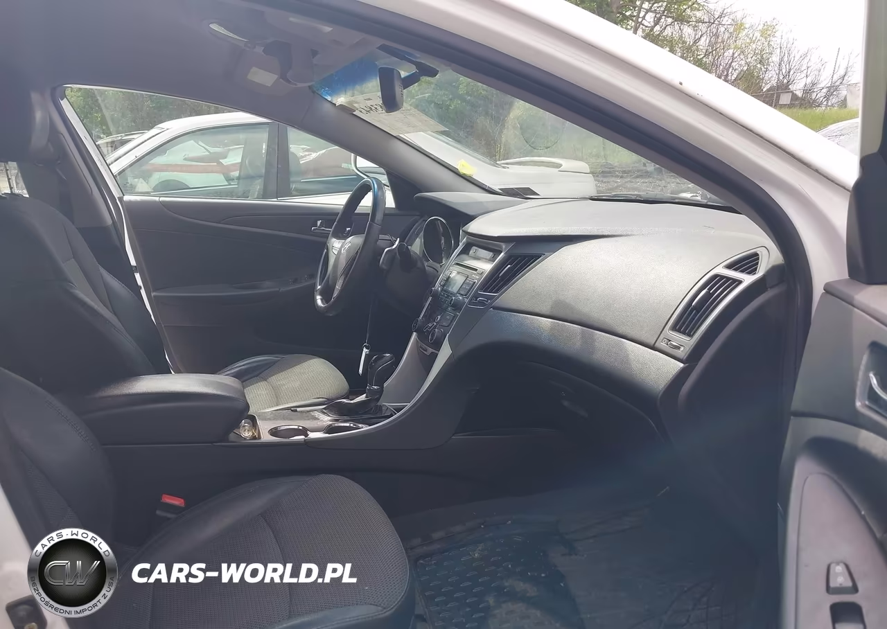 2011 Hyundai Sonata Se VIN:5NPEC4AC0BH307364 - 5