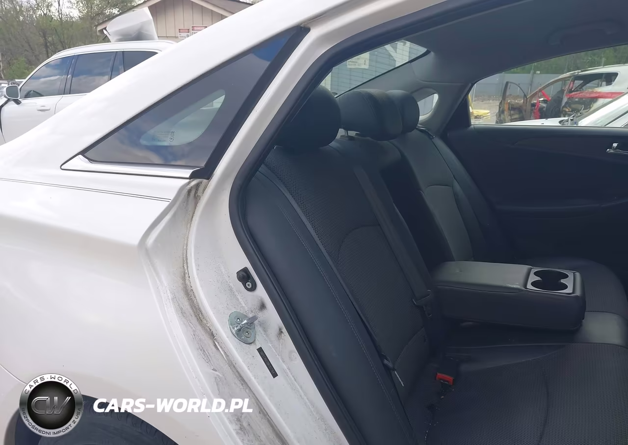 2011 Hyundai Sonata Se VIN:5NPEC4AC0BH307364 - 8
