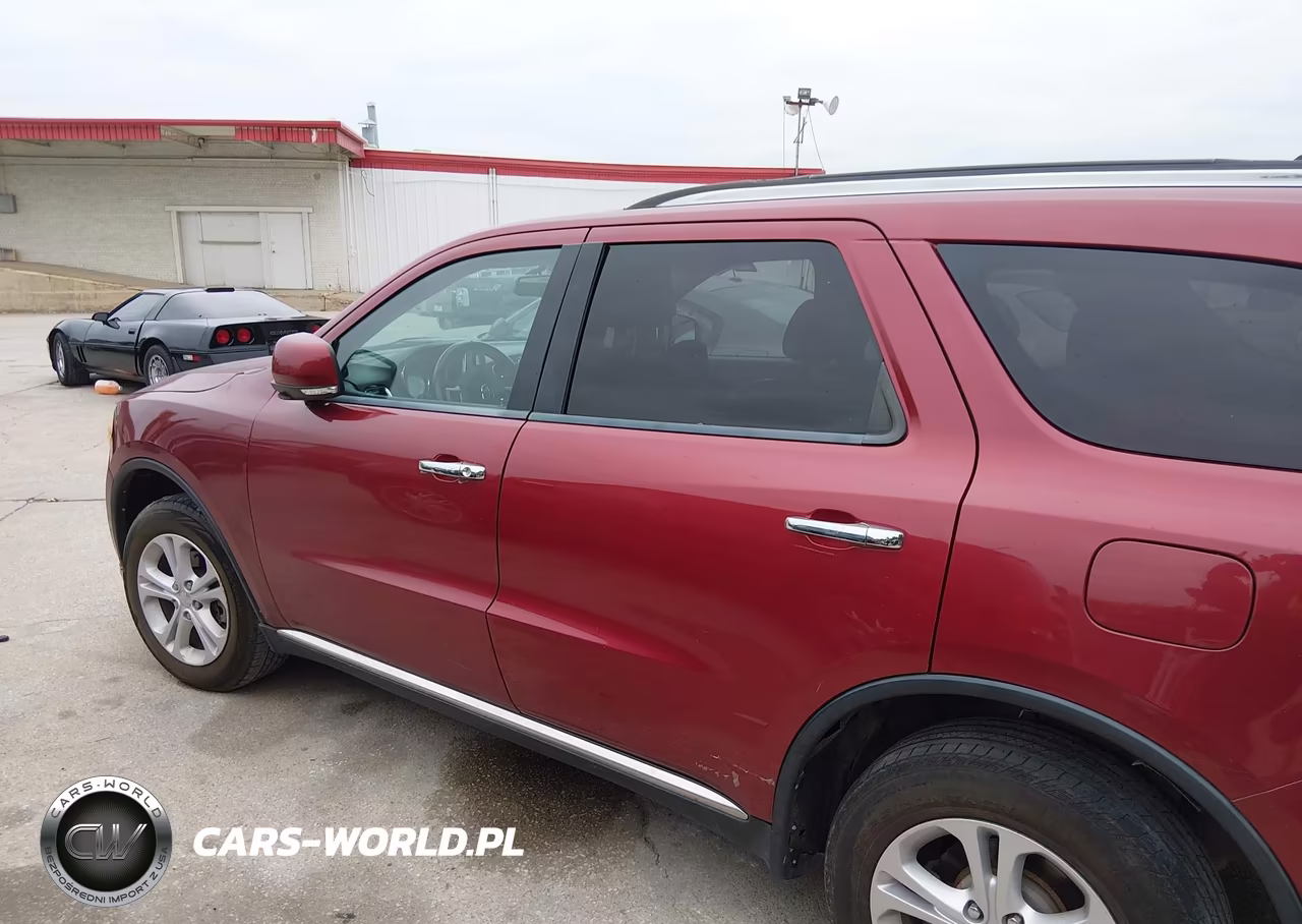 2013 Dodge Durango Crew VIN:1C4RDHDG8DC616910 - 14