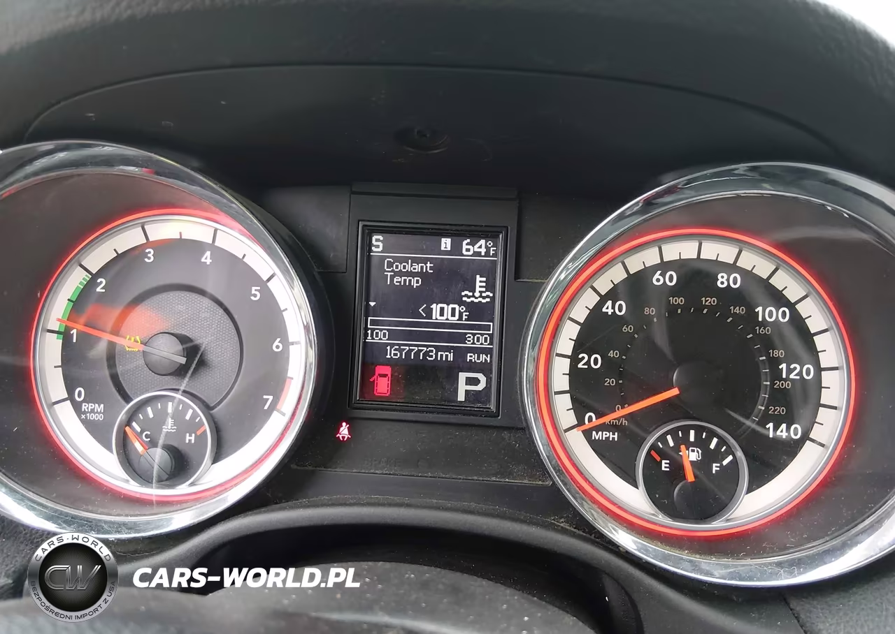 2013 Dodge Durango Crew VIN:1C4RDHDG8DC616910 - 7