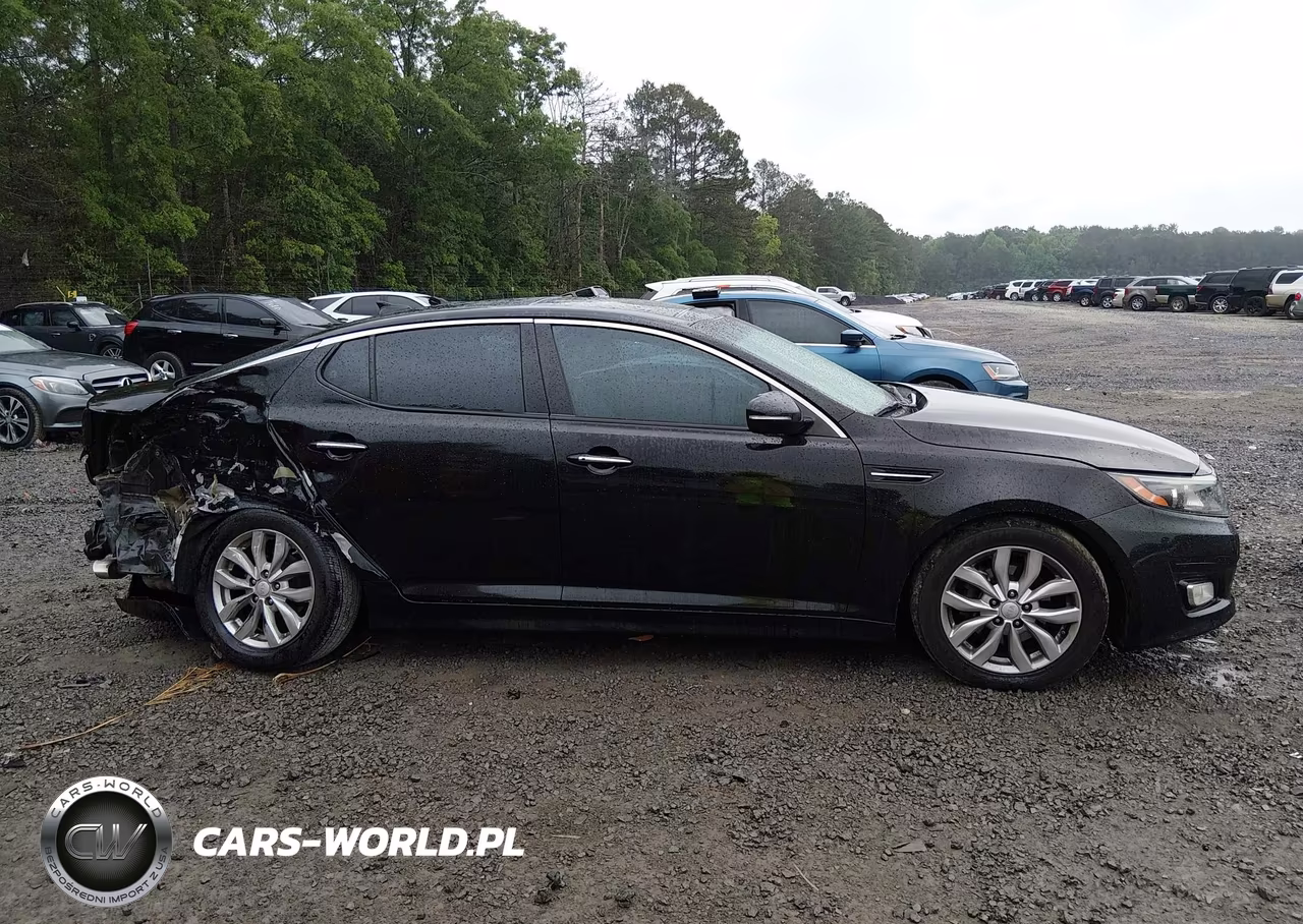 2014 Kia Optima Ex VIN:5XXGN4A71EG280701 - 14