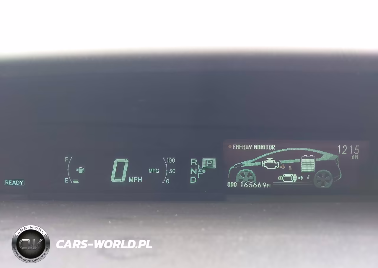 2011 Toyota Prius Three VIN:JTDKN3DU1B5309670 - 7