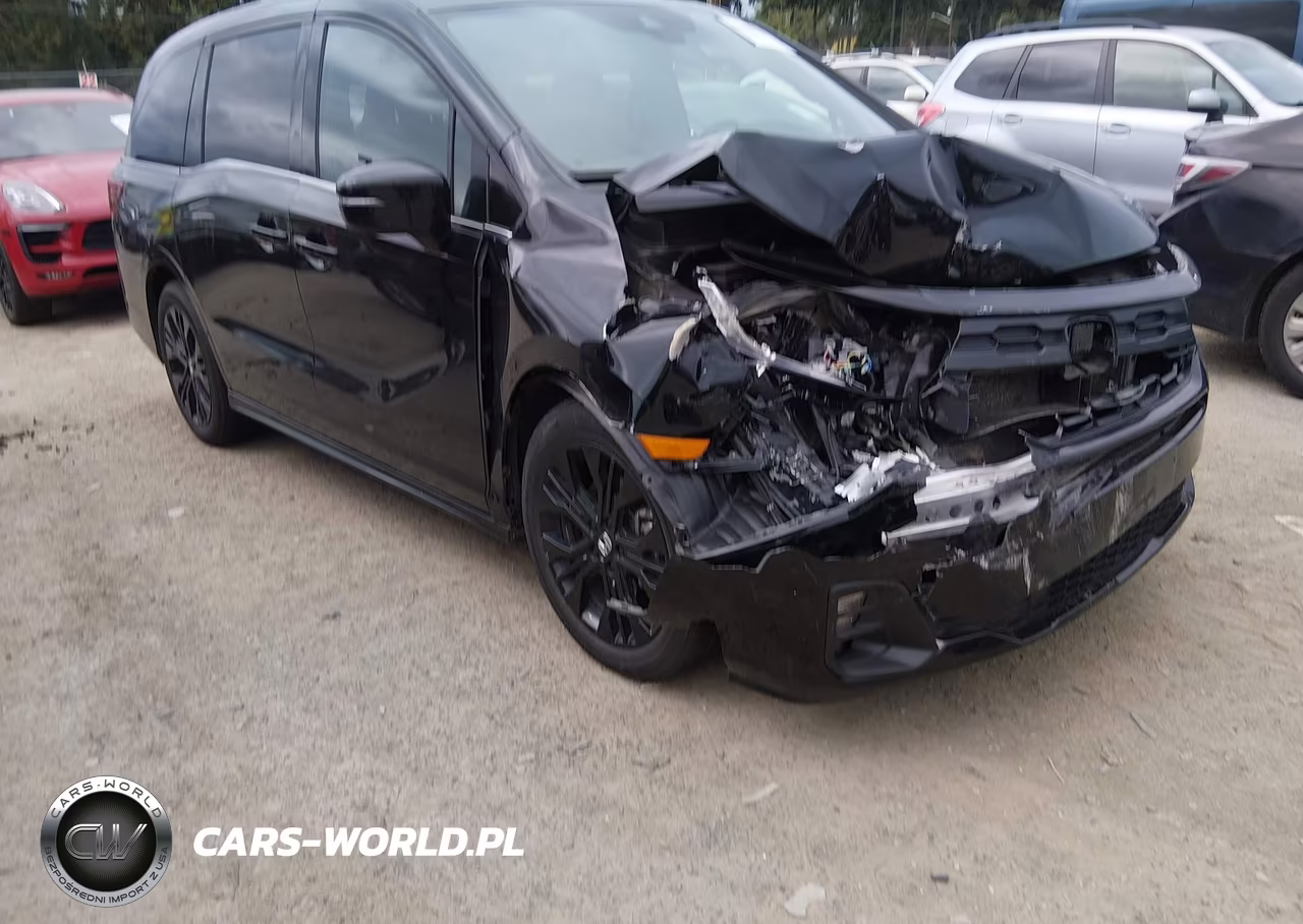 2025 Honda Odyssey Sport-L