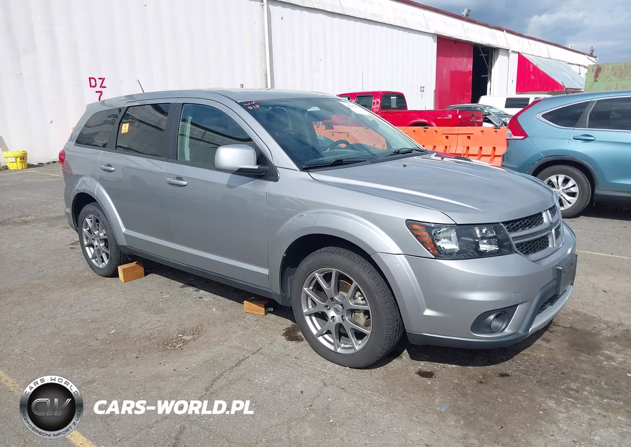 2019 Dodge Journey Gt Awd – zdjęcie 1 z 12