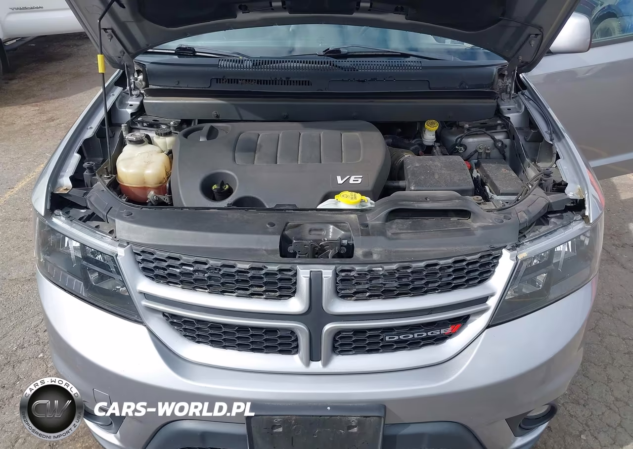 2019 Dodge Journey Gt Awd VIN:3C4PDDEG7KT759007 - 10