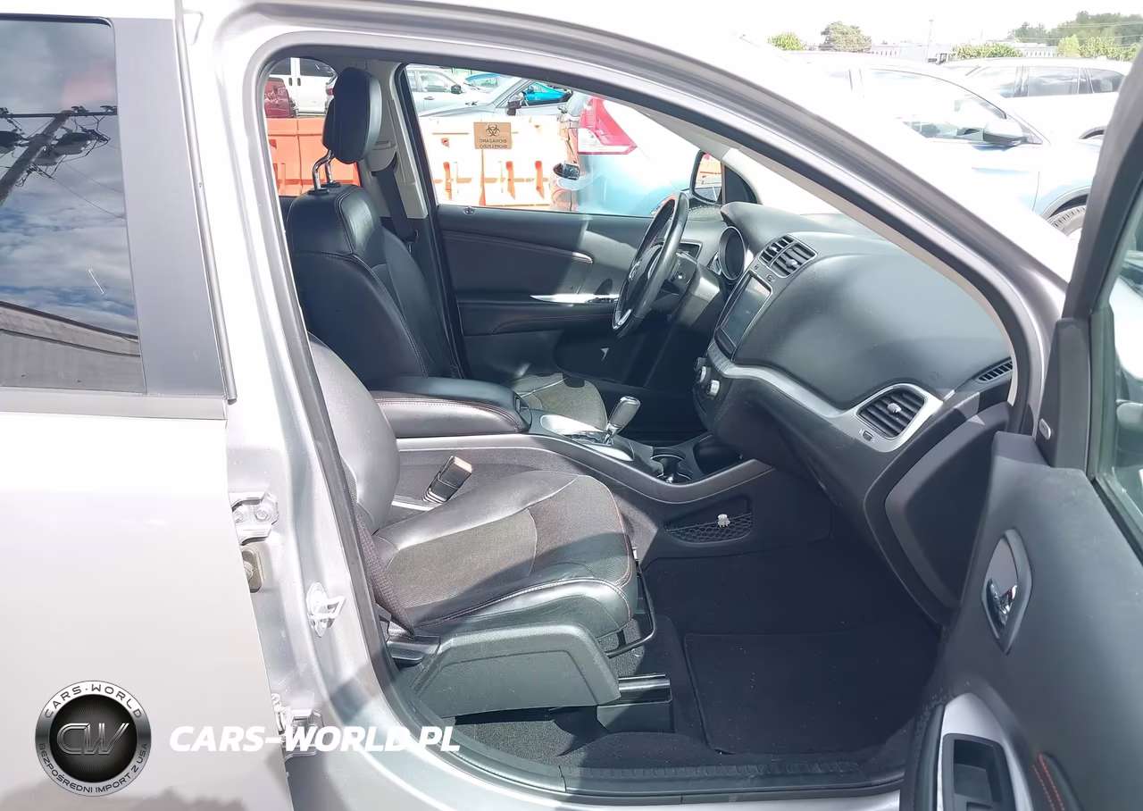 2019 Dodge Journey Gt Awd VIN:3C4PDDEG7KT759007 - 5
