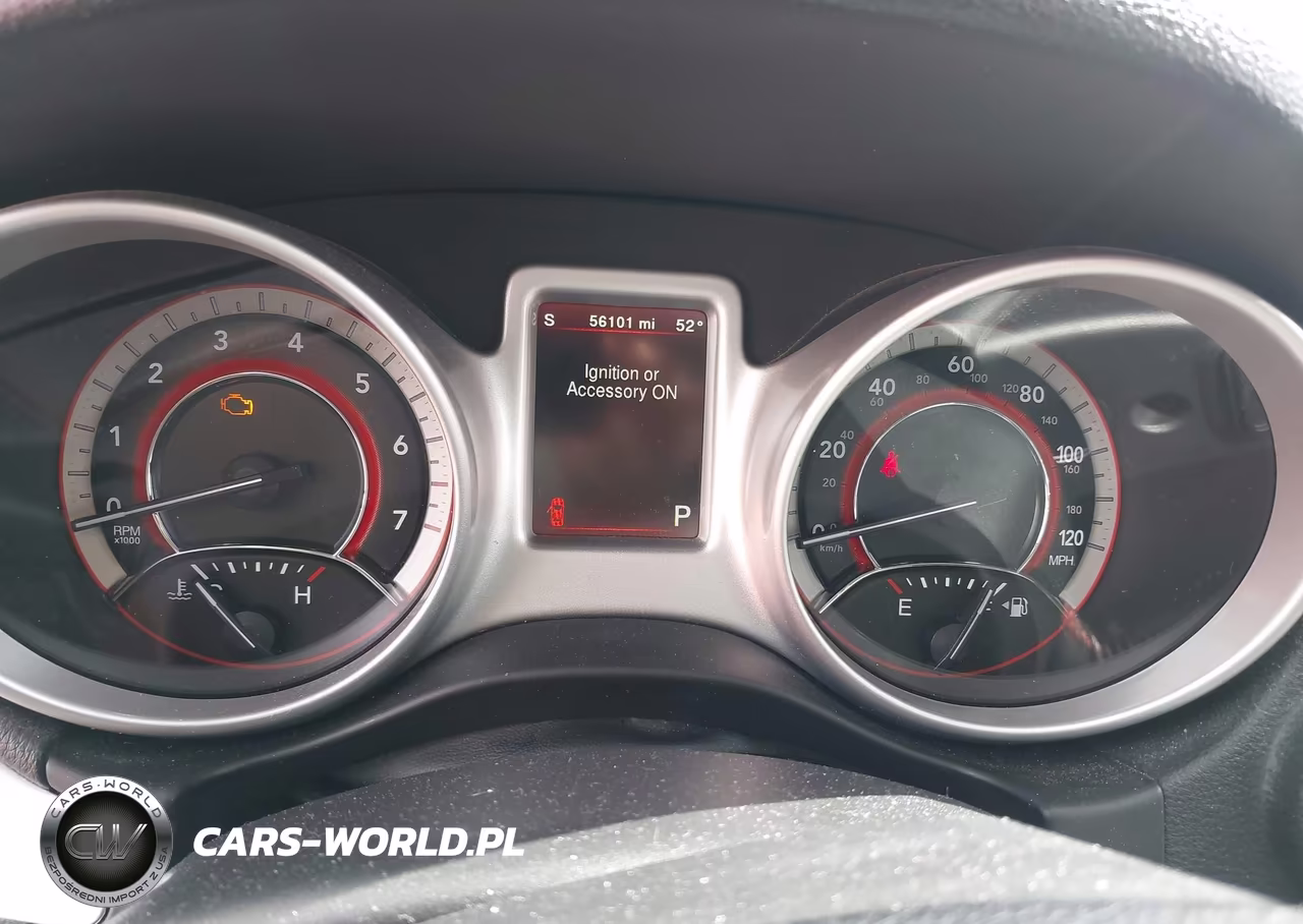 2019 Dodge Journey Gt Awd VIN:3C4PDDEG7KT759007 - 7
