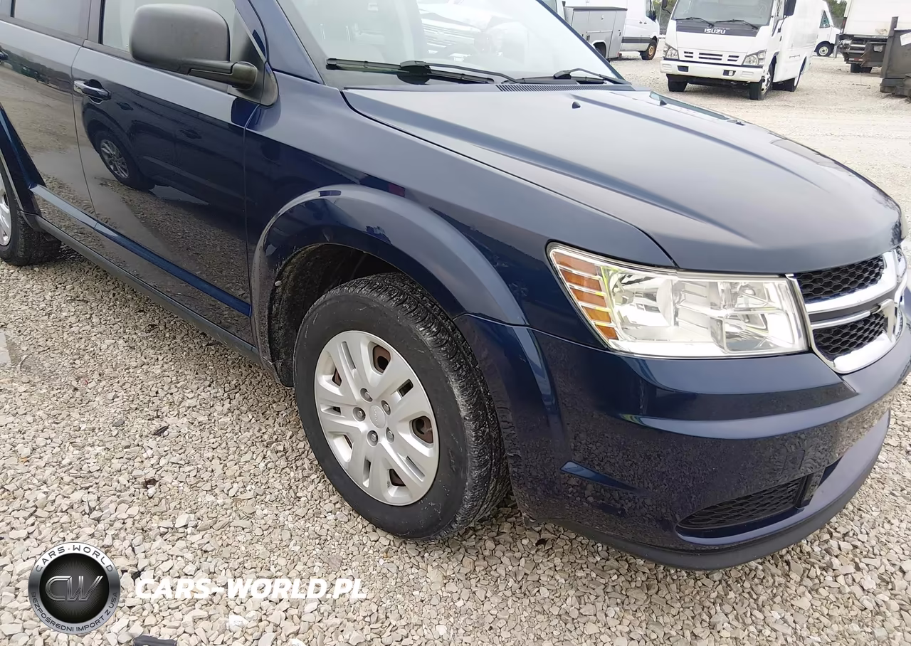 2017 Dodge Journey Se Awd