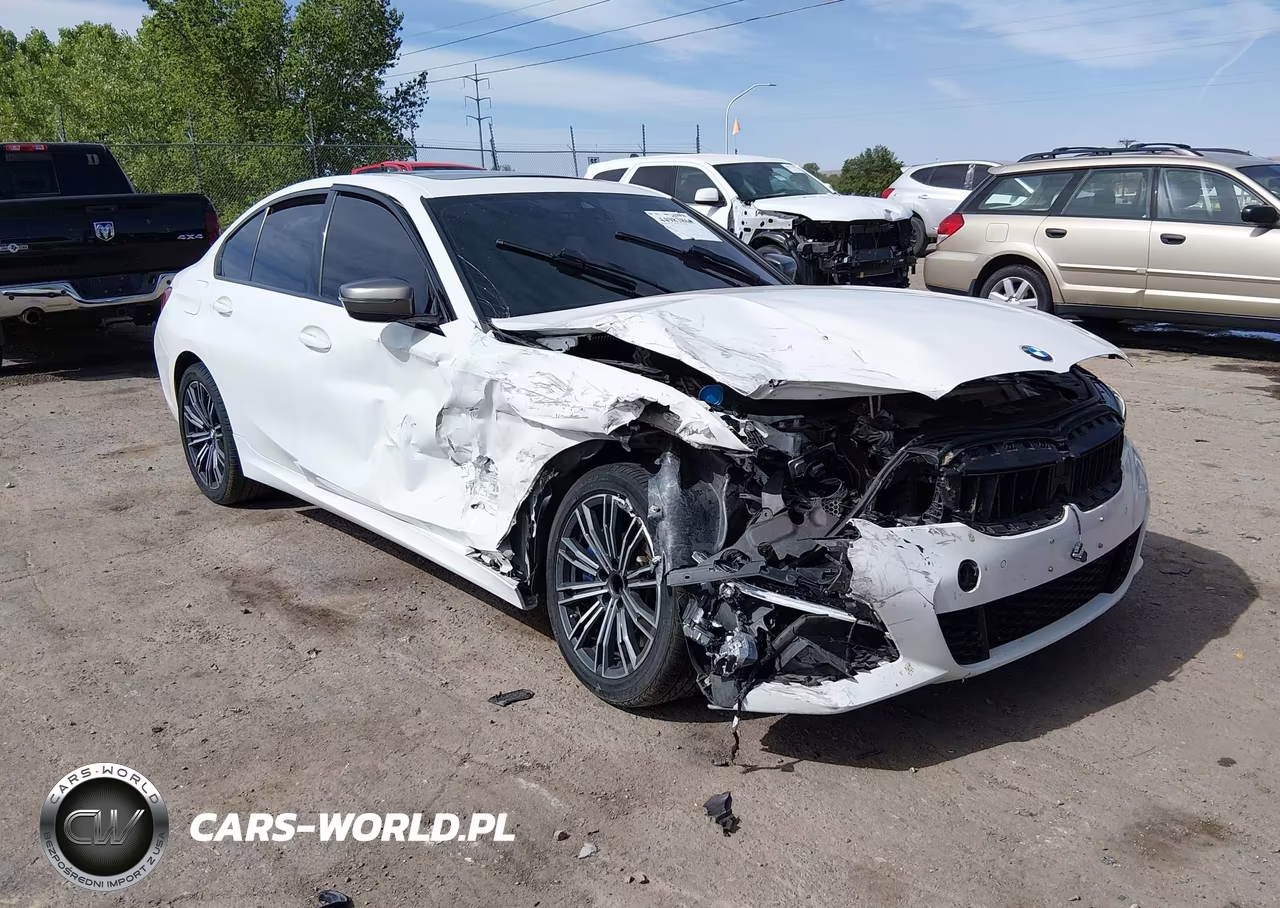 2020 BMW M340I – zdjęcie 1 z 15