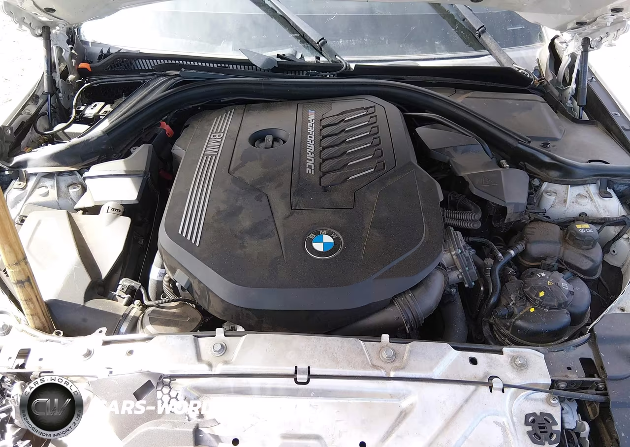 2020 BMW M340I VIN:WBA5U7C06LFH32360 - 10