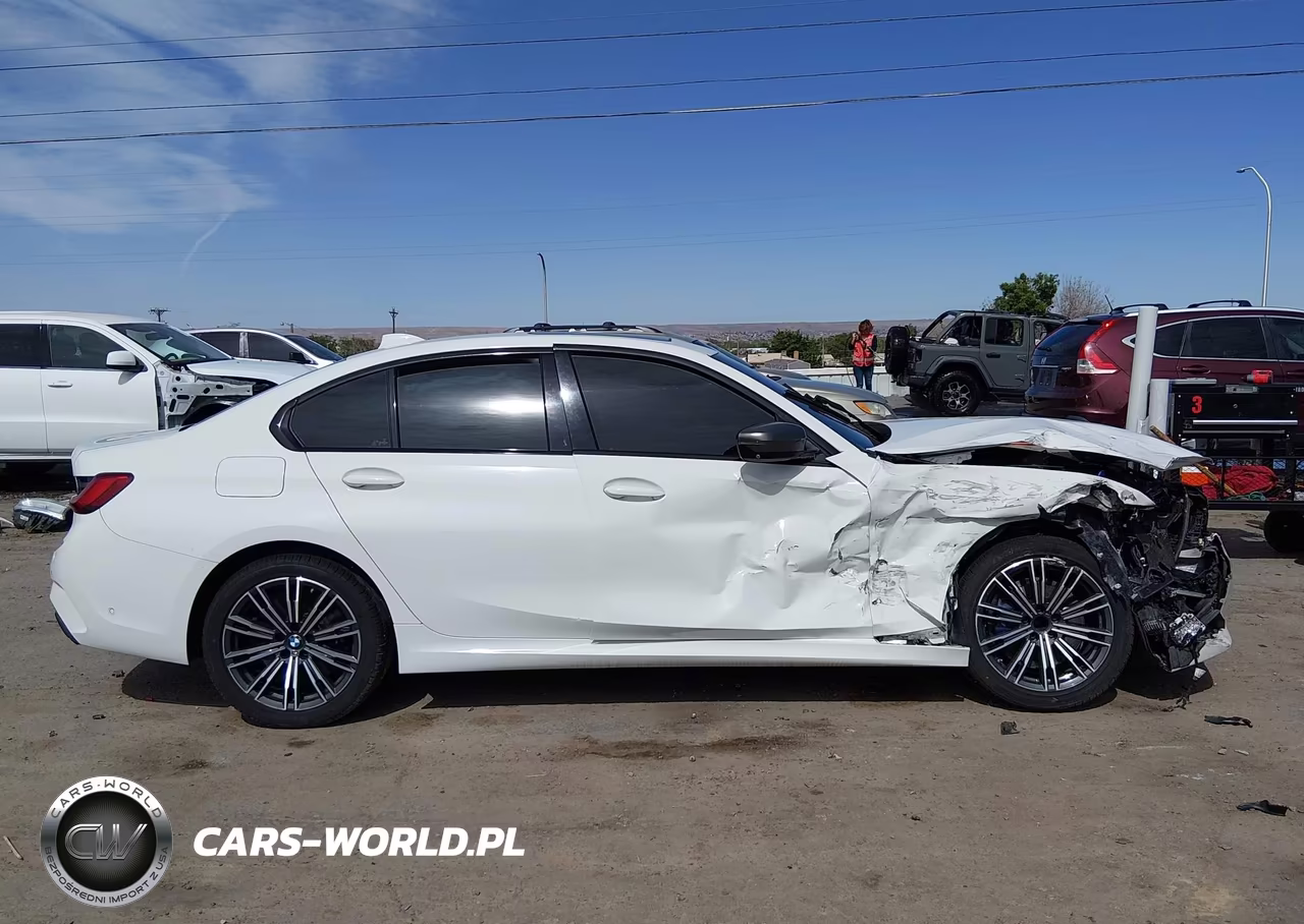 2020 BMW M340I VIN:WBA5U7C06LFH32360 - 12