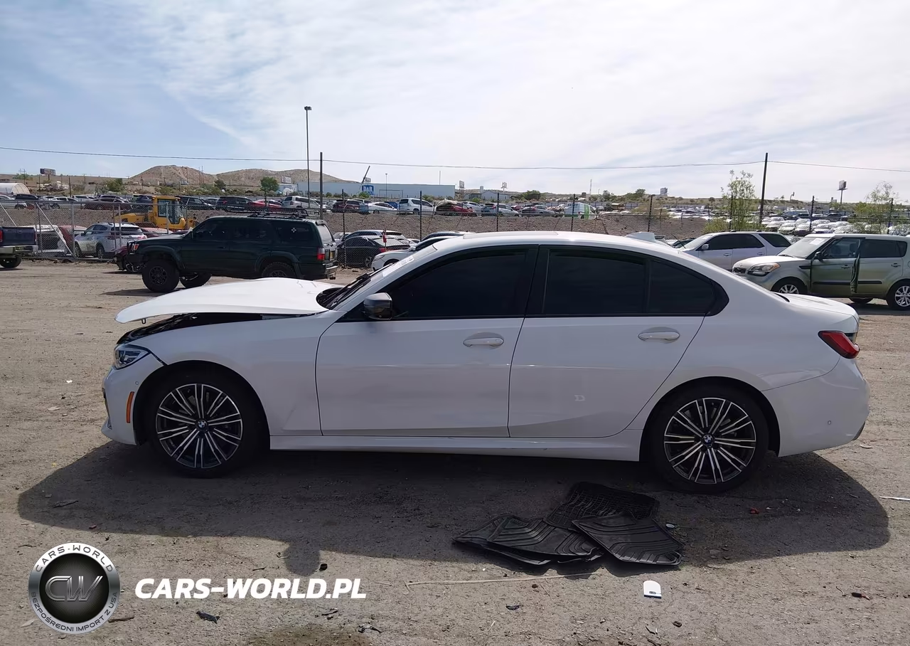 2020 BMW M340I VIN:WBA5U7C06LFH32360 - 13