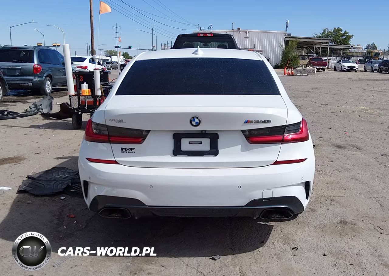 2020 BMW M340I VIN:WBA5U7C06LFH32360 - 15