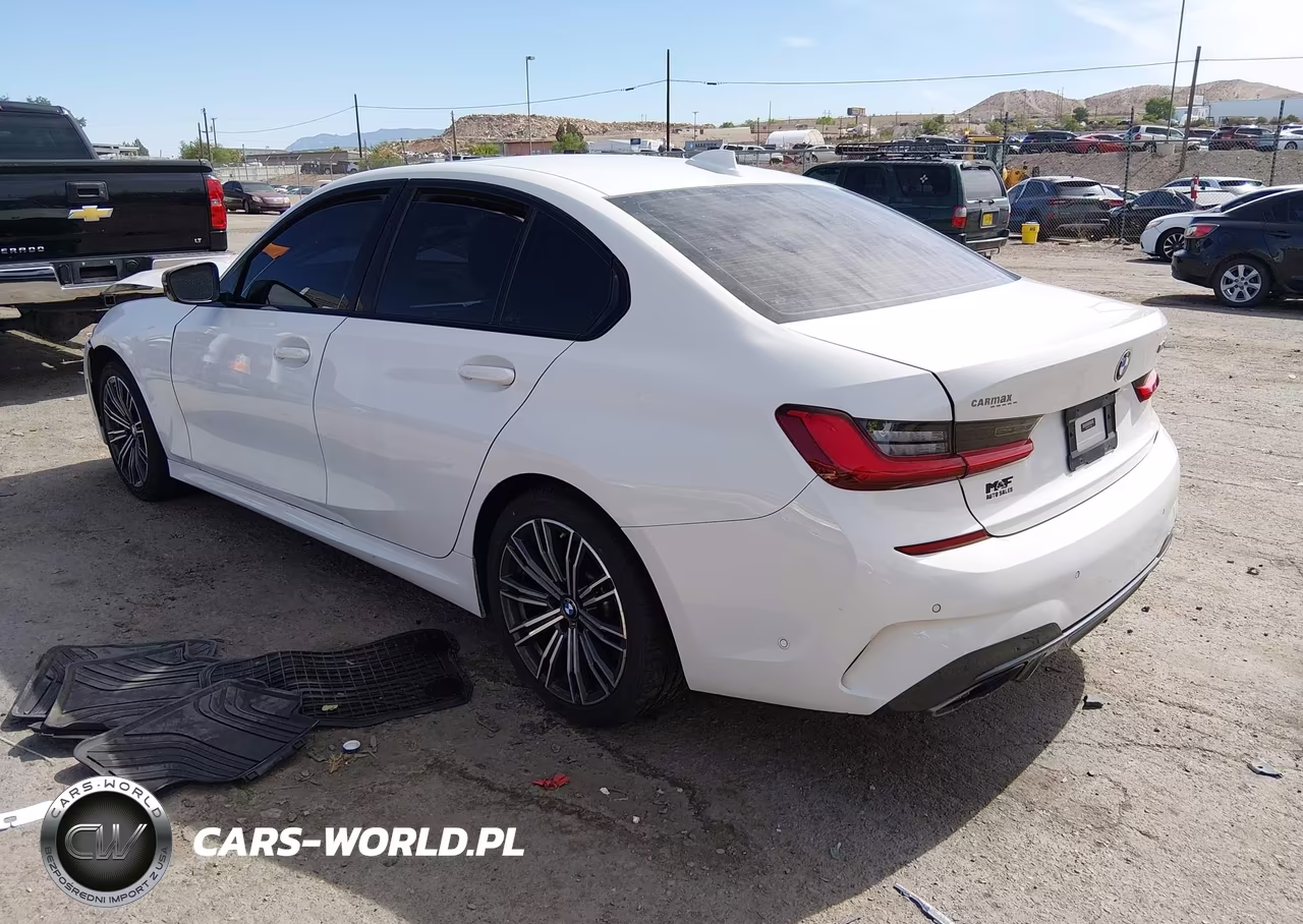 2020 BMW M340I VIN:WBA5U7C06LFH32360 - 3