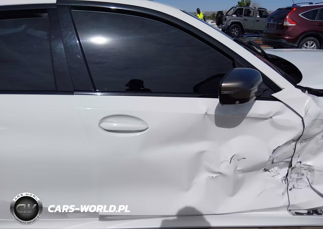 2020 BMW M340I VIN:WBA5U7C06LFH32360 - 5