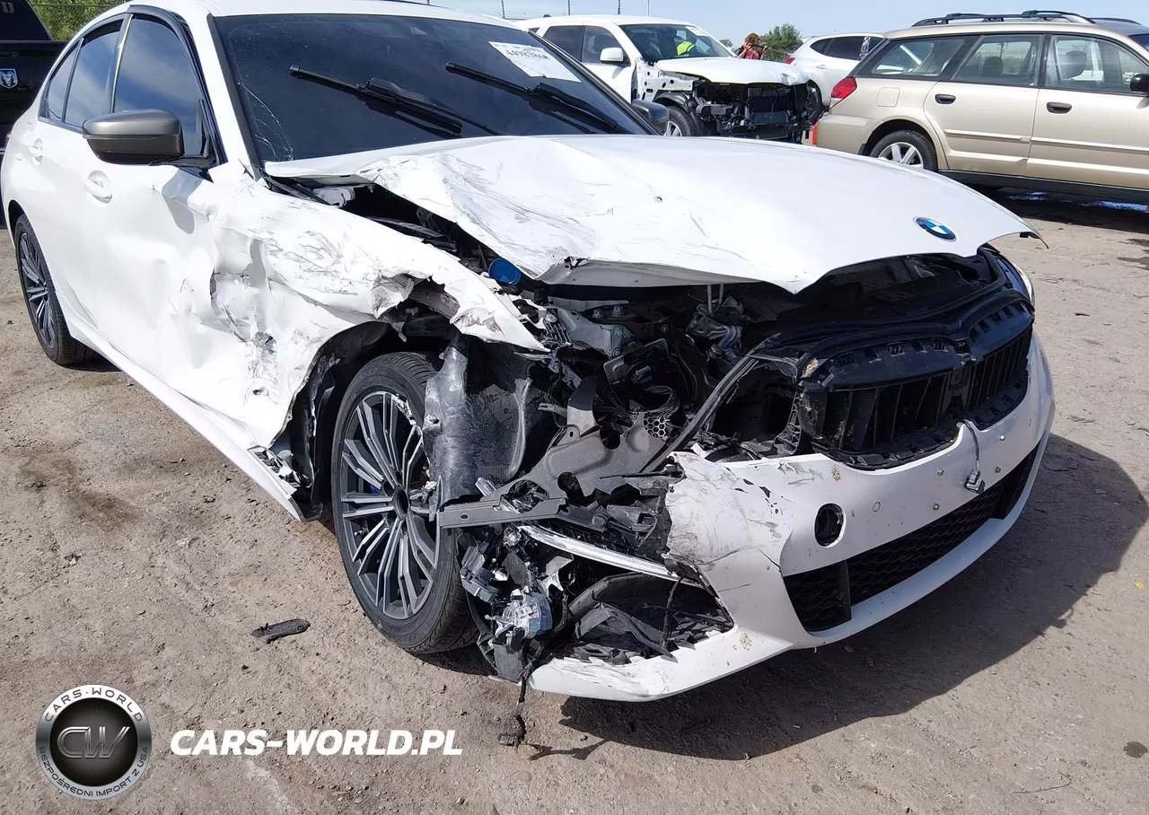 2020 BMW M340I VIN:WBA5U7C06LFH32360 - 6