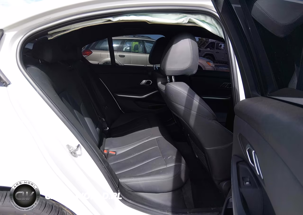 2020 BMW M340I VIN:WBA5U7C06LFH32360 - 8