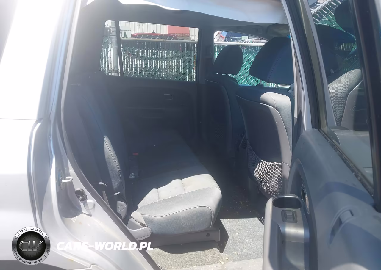 2008 Honda Pilot Vp VIN:5FNYF18238B056914 - 8