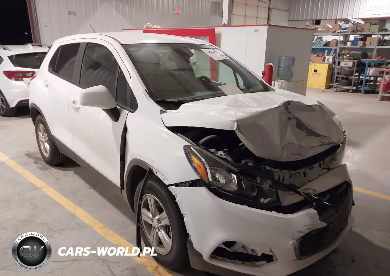 2020 Chevrolet Trax Fwd Ls – zdjęcie 1 z 16