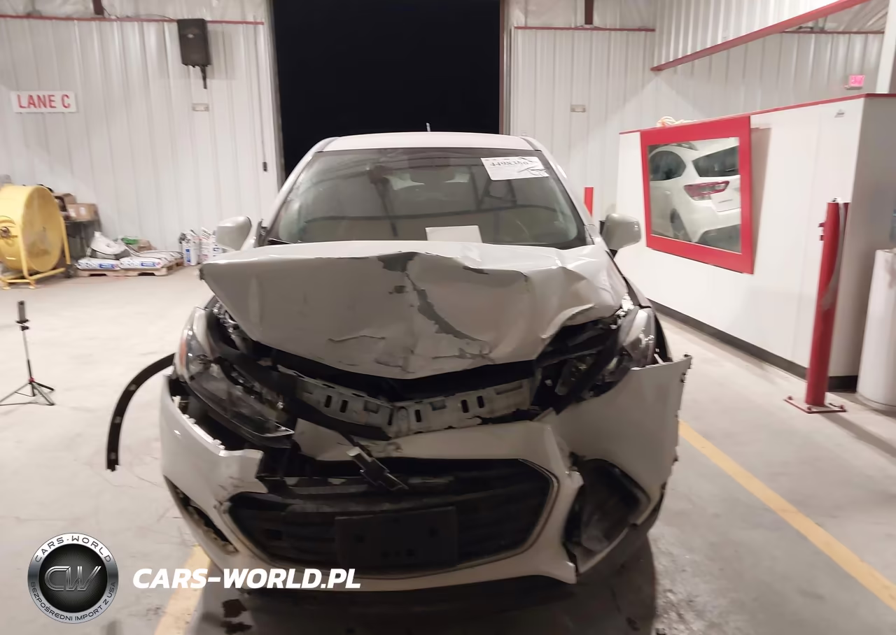 2020 Chevrolet Trax Fwd Ls VIN:3GNCJKSB5LL289203 - 12