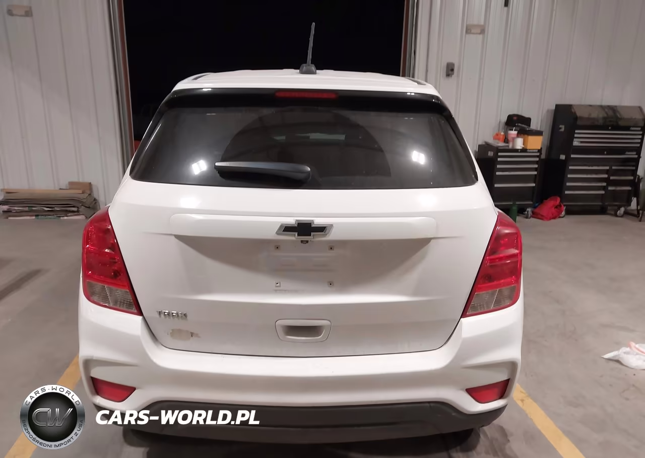 2020 Chevrolet Trax Fwd Ls VIN:3GNCJKSB5LL289203 - 16