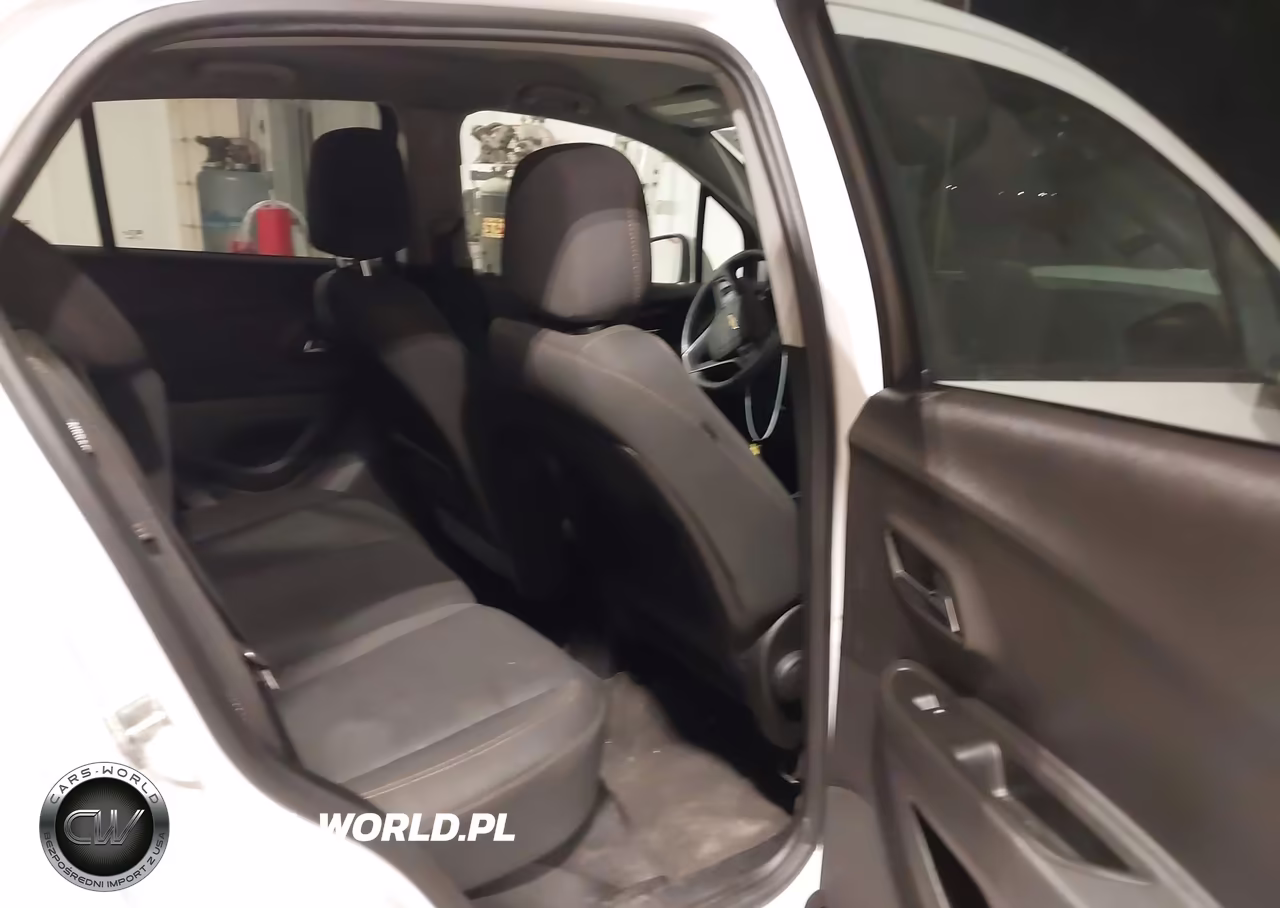 2020 Chevrolet Trax Fwd Ls VIN:3GNCJKSB5LL289203 - 8
