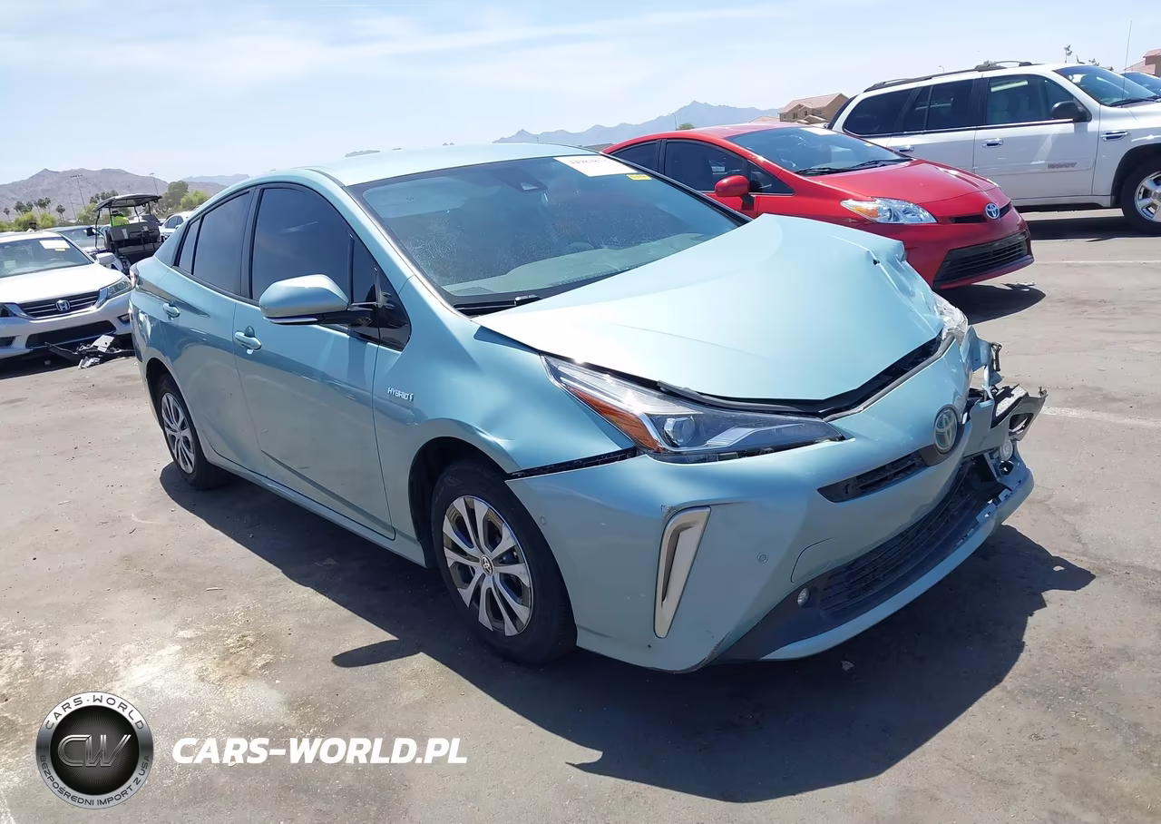 2019 Toyota Prius Le