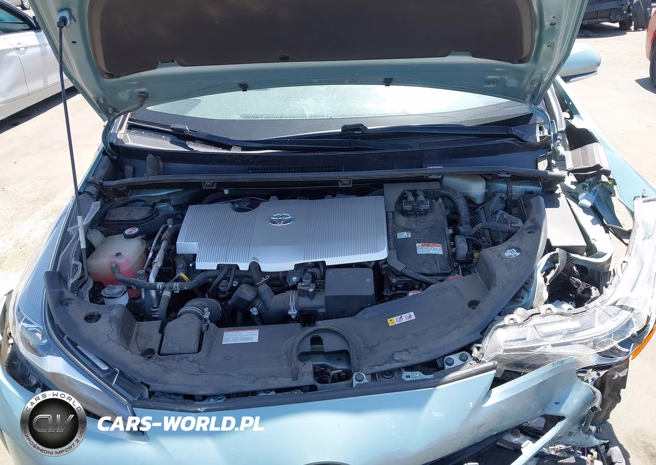 2019 Toyota Prius Le VIN:JTDL9RFU0K3003063 - 10