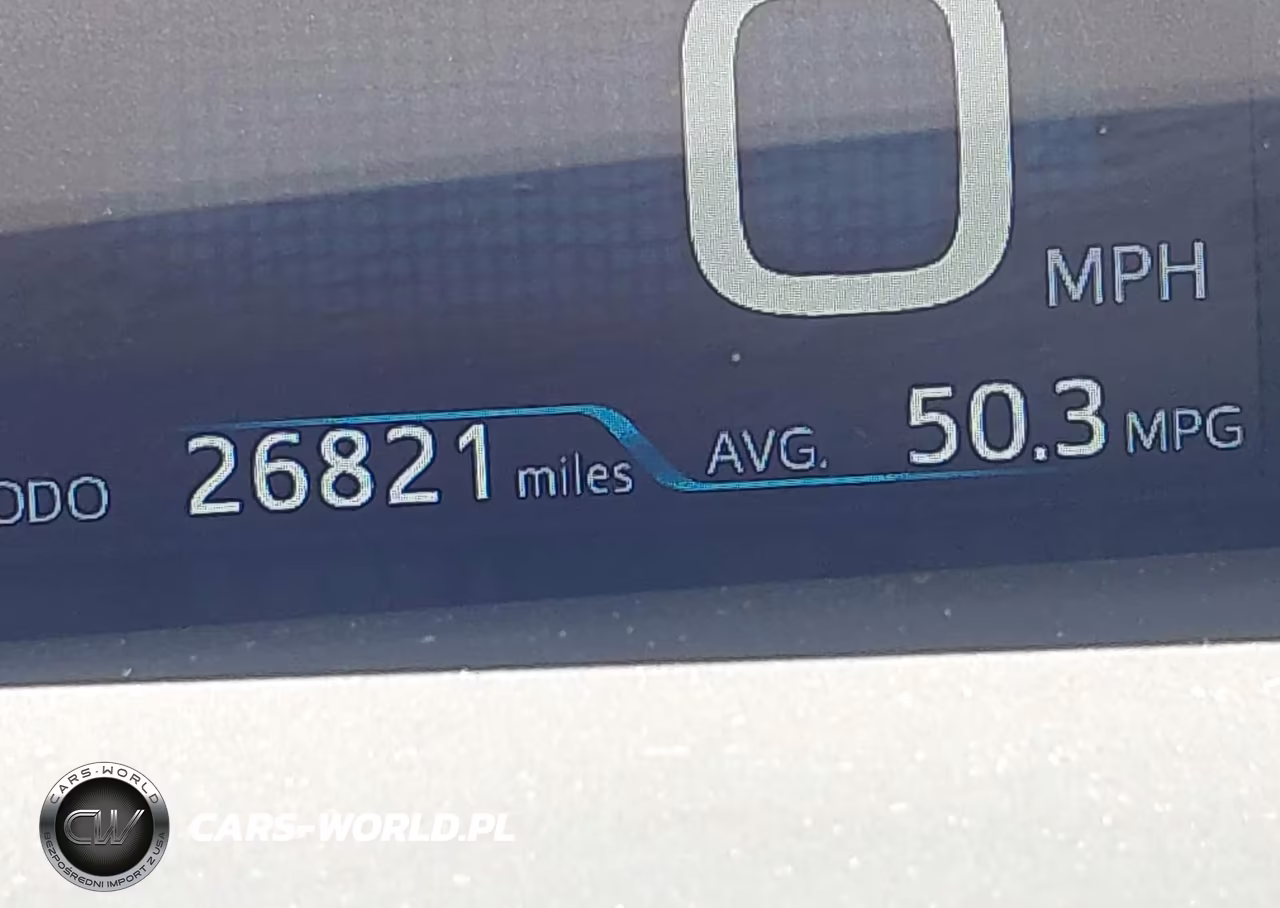 2019 Toyota Prius Le VIN:JTDL9RFU0K3003063 - 16
