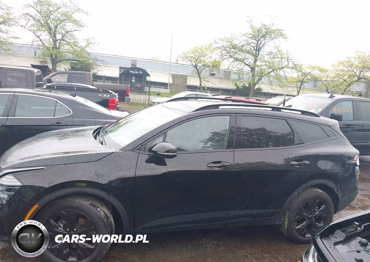2025 Kia Sportage X-Line VIN:5XYK6CDF0SG295699 - 14